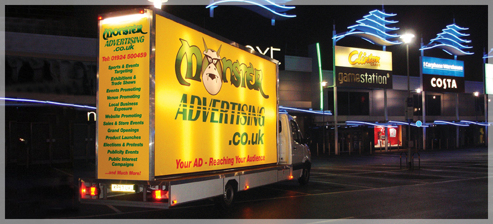 Monster Advertising Agency