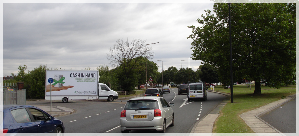 Monster Advertising Agency