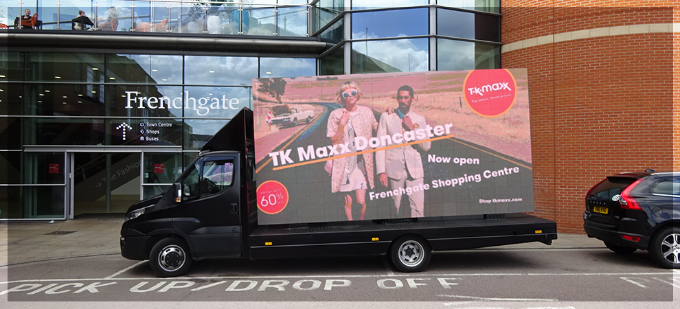 Monster Advertising Agency