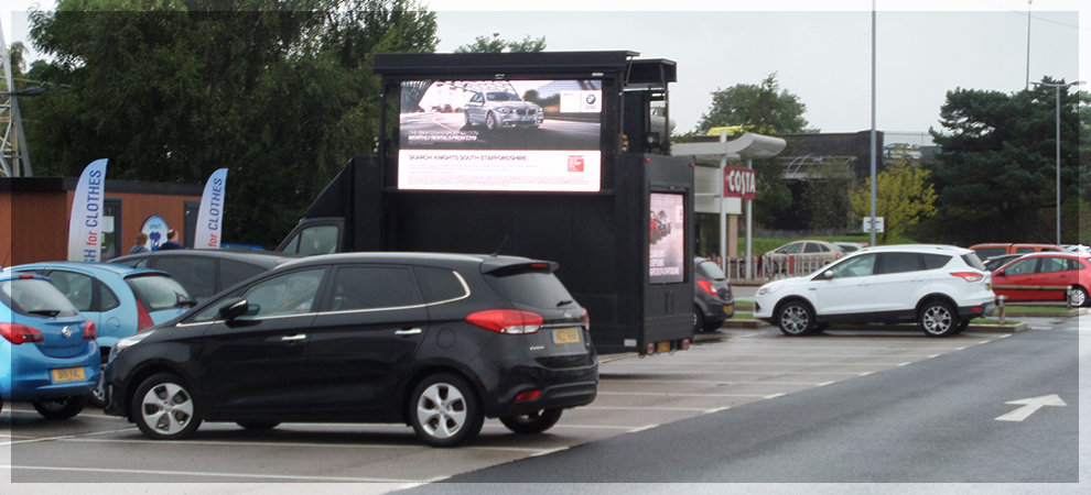 Monster Advertising Agency