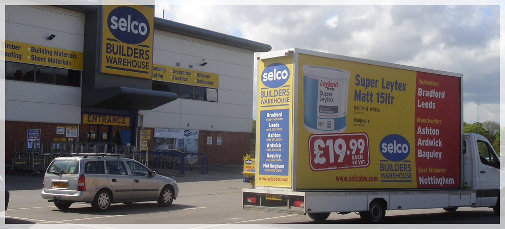 Monster Advertising Agency