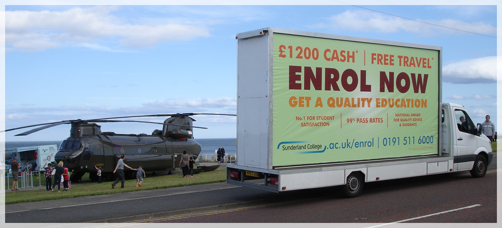 Monster Advertising Agency