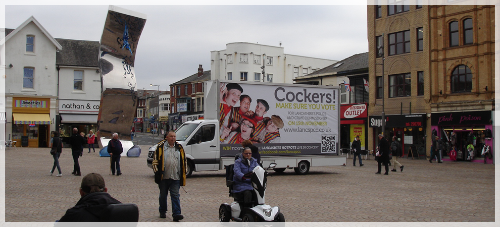 Monster Advertising Agency