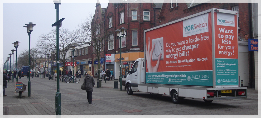 Monster Advertising Agency