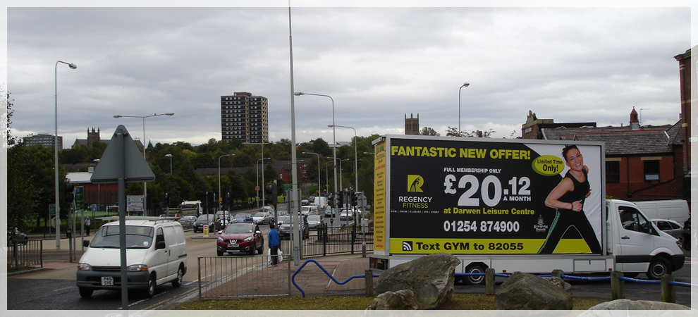 Monster Advertising Agency