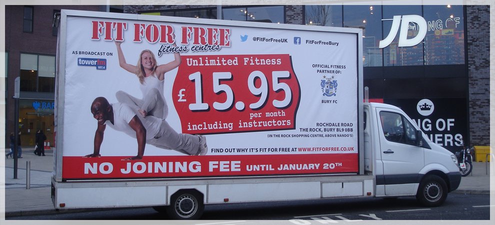 Monster Advertising Agency