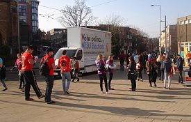 Nottingham Trent University Union